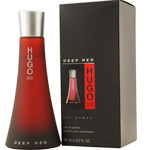 HUGO DEEP RED by Hugo Boss - EAU DE PARFUM SPRAY 1.6 OZ