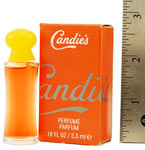 CANDIES by Liz Claiborne - PARFUM .18 OZ MINI
