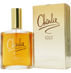 CHARLIE GOLD by Revlon - EAU FRAICHE SPRAY 3.4 OZ