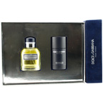 DOLCE & GABBANA by Dolce & Gabbana - EDT SPRAY 2.5 OZ & DEODORANT STICK 2.5 OZ