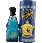 BLUE JEANS by Gianni Versace - EDT SPRAY 2.5 OZ
