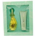 WINGS by Giorgio Beverly Hills - SET-EDT SPRAY 3 OZ & BODY LOTION 3.4 OZ