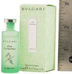 BVLGARI GREEN TEA by Bvlgari - COLOGNE .17 OZ MINI