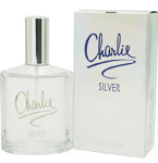 CHARLIE SILVER by Revlon - EDT SPRAY 3.4 OZ