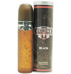 Cuba Black Edt Spray