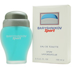BARYSHNIKOV SPORT by Baryshnikov - EDT SPRAY 3.4 OZ
