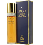 DIAMONDS & SAPPHIRES by Elizabeth Taylor