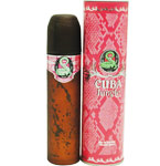 Cuba Jungle Snake Eau De Parfum Spray