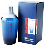 HUGO DARK BLUE by Hugo Boss - EDT SPRAY 4.2 OZ