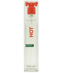 HOT by Benetton - EDT SPRAY 3.3 OZ