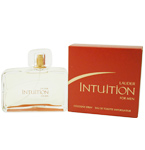 INTUITION by Estee Lauder - EDT SPRAY 3.4 OZ
