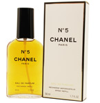 Chanel #5 Eau De Parfum Spray Refill
