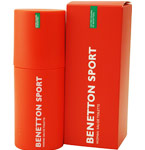 BENETTON SPORT by Benetton - EDT SPRAY 3.3 OZ