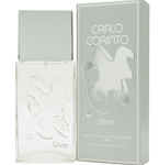 CARLO CORINTO SILVER by Carlo Corinto - EDT SPRAY 3.4 OZ