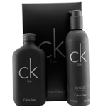 Ck Be By Calvin Klein EDT Spray 200ml & Body Lotion 8.5 Oz
