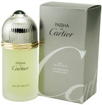 PASHA DE CARTIER by Cartier EDT SPRAY 1.6 OZ::