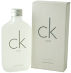 CK ONE by Calvin Klein - EDT SPRAY 1.7 OZ