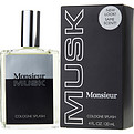 MONSIEUR MUSK by Dana MONSIEUR MUSK by Dana