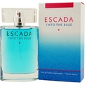 ESCADA INTO THE BLUE