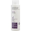 ABBA by ABBA Pure & Natural Hair Care