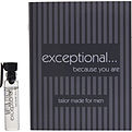 EXCEPTIONAL-BECAUSE YOU ARE by Exceptional Parfums EXCEPTIONAL-BECAUSE YOU ARE by Exceptional Parfums
