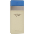 D & G LIGHT BLUE by Dolce & Gabbana D & G LIGHT BLUE by Dolce & Gabbana