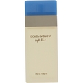D & G LIGHT BLUE by Dolce & Gabbana D & G LIGHT BLUE by Dolce & Gabbana