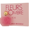 FLEURS D'OMBRE ROSE by Jean Charles Brosseau
