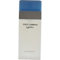 D & G LIGHT BLUE by Dolce & Gabbana D & G LIGHT BLUE by Dolce & Gabbana