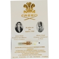 Creed Silver Mountain Water