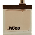 SHE WOOD by Dsquared2