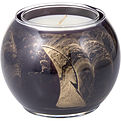 EBONY CANDLE GLOBE by Ebony Candle Globe