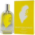 BENETTON GIALLO by Benetton