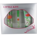 LITTLE KISS by Salvador Dali
