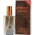 STETSON RICH SUEDE by Coty STETSON RICH SUEDE by Coty