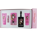 Ed Hardy Born Wild Gift Set