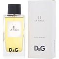 D & G 11 LA FORCE by Dolce & Gabbana