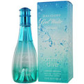 COOL WATER SUMMER DIVE