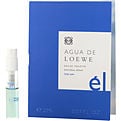 AGUA DE LOEWE EL