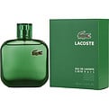 LACOSTE EAU DE LACOSTE L.12.12 VERT by Lacoste