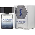 L'HOMME LIBRE by Yves Saint Laurent