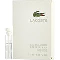 LACOSTE EAU DE LACOSTE L.12.12 BLANC by Lacoste