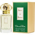 OSCAR DE LA RENTA LIVE IN LOVE by Oscar de la Renta