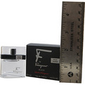 F BY FERRAGAMO POUR HOMME BLACK by Salvatore Ferragamo F BY FERRAGAMO POUR HOMME BLACK by Salvatore Ferragamo