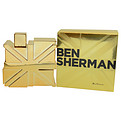 BEN SHERMAN GOLD by Ben Sherman