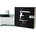 F BY FERRAGAMO POUR HOMME BLACK by Salvatore Ferragamo