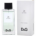 D & G 21 LE FOU by Dolce & Gabbana