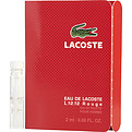 LACOSTE EAU DE LACOSTE L.12.12 ROUGE by Lacoste