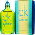 CK ONE SUMMER by Calvin Klein