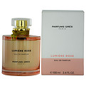 LUMIERE ROSE by Parfums Gres